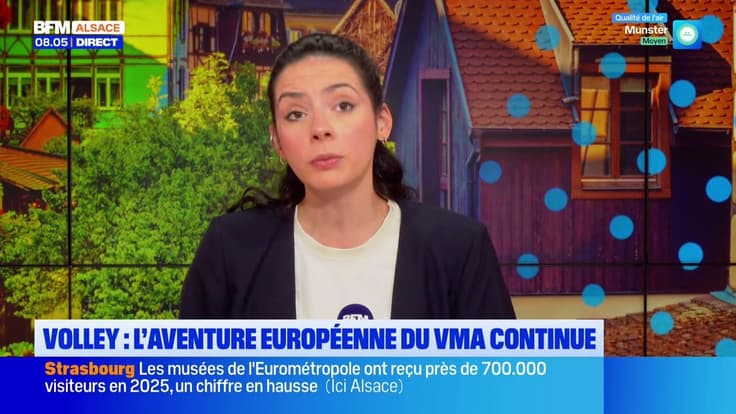 Le journal de 8h du jeudi 15 janvier 2026