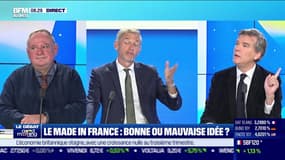 Good Morning Business - Vendredi 10 novembre