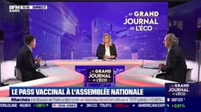 L'économie plus importante que le sanitaire ? - 03/01