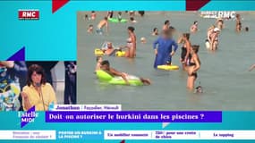Doit-on autoriser le burkini dans les piscines ? - 02/05