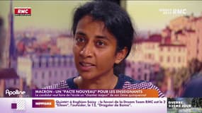 Sophie Vénétitay, Secrétaire générale adjointe du SNES-FSU 