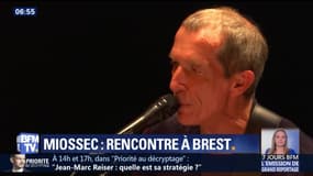 Miossec: Rencontre à Brest