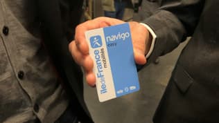 Le Navigo Easy commence à remplacer les tickets de métro.