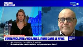 Tempête dans le Nord-Pas-de-Calais: pour le directeur d'Agate France, "ce type de phénomène n'est pas rare en soit"