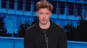 Axel, victime de Jean-Marc Morandini, le 29 janvier 2026.