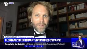 Florian Zeller repart avec deux Oscars - 26/04