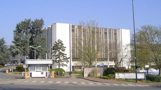 Le centre chirurgical Marie Lannelongue dans les Hauts-de-Seine.