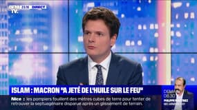 Islam: Macron "a jeté de l'huile sur le feu" - 03/11