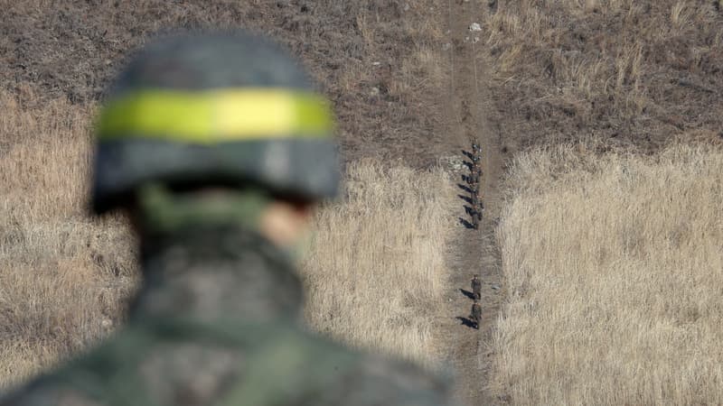 Guerre en Ukraine: Kiev affirme que des soldats nord-coréens sont déployés dans la région russe de Koursk