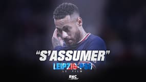 Le film du match Leipzig-PSG