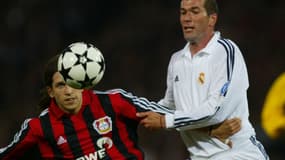 Zinedine Zidane (Real Madrid)
