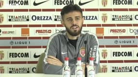 Bernardo Silva : "En 2017, on n’a jamais perdu"