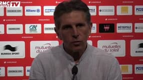 Nice : Puel réclame qu’on laisse "tranquille" Ben Arfa 