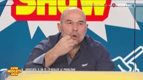OM : "Les bilans comptables de maître Garcia, on en peut plus !" tonne Moscato