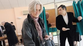 Pénélope Fillon, l'épouse de l'ancien Premier ministre, figure sur une liste aux élections municipales à Solesmes (Sarthe).