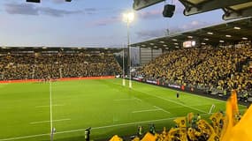 Le stade Marcel Deflandre de La Rochelle (Charente-Maritime) en 2023. 