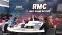 Thomas, auditeur RMC: "Si l'idée, c'est que plus personne en France ne paie l'impôt sur le revenu et que le SMIC soit à 2500 euros, ce n'est pas possible !"