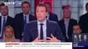 Législatives: Jordan Bardella écarte tout ralliement "avec ceux qui se sont mal tenus" à l'égard de Marine Le Pen