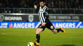 Thomas Mangani - Angers 