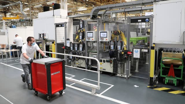Pour lutter contre les faillites d'entreprises en difficulté, la note propose la mise en place rapidement d'un "bouclier anti-faillites" évalué à 10 milliards