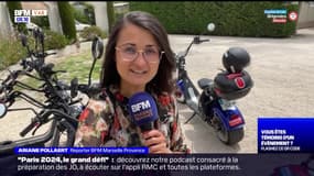 Passions Provence du samedi 24 juin 2023 - Balade sur la Côte Bleue en scooter électrique