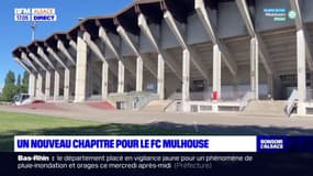 FC Mulhouse: un nouveau chapitre pour le club