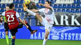 Zlatan Ibrahimovic