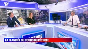 La flambée du cours du pétrole - 07/03