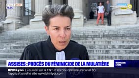 Assises : procès du féminicide de La Mulatière