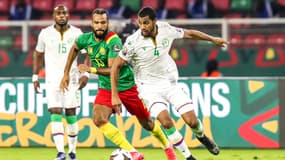 Cameroun-Comores