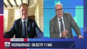 Redémarrage : objectif 11 mai - 09/05