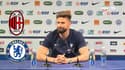 Mercato : Giroud réagit à la rumeur Milan (et explique sa prolongation à Chelsea)