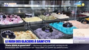 Var: le boom des glaciers à Saint-Cyr-sur-Mer