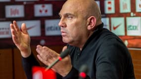 Frédéric Antonetti (Lille)