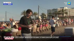 C'est la Fête au Village: Mandelieu-la-Napoule célèbre la fête de la Saint-Jean