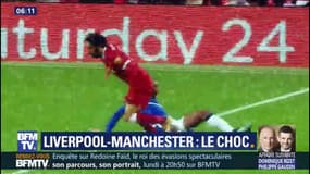 Liverpool-Manchester City: un choc entre deux équipes spectaculaires