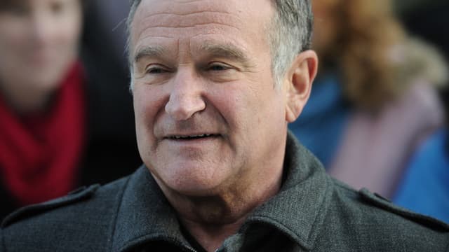 L'acteur Robin Williams s'est suicidé en août 2014, laissant une veuve et trois enfants nés de précédents mariages.