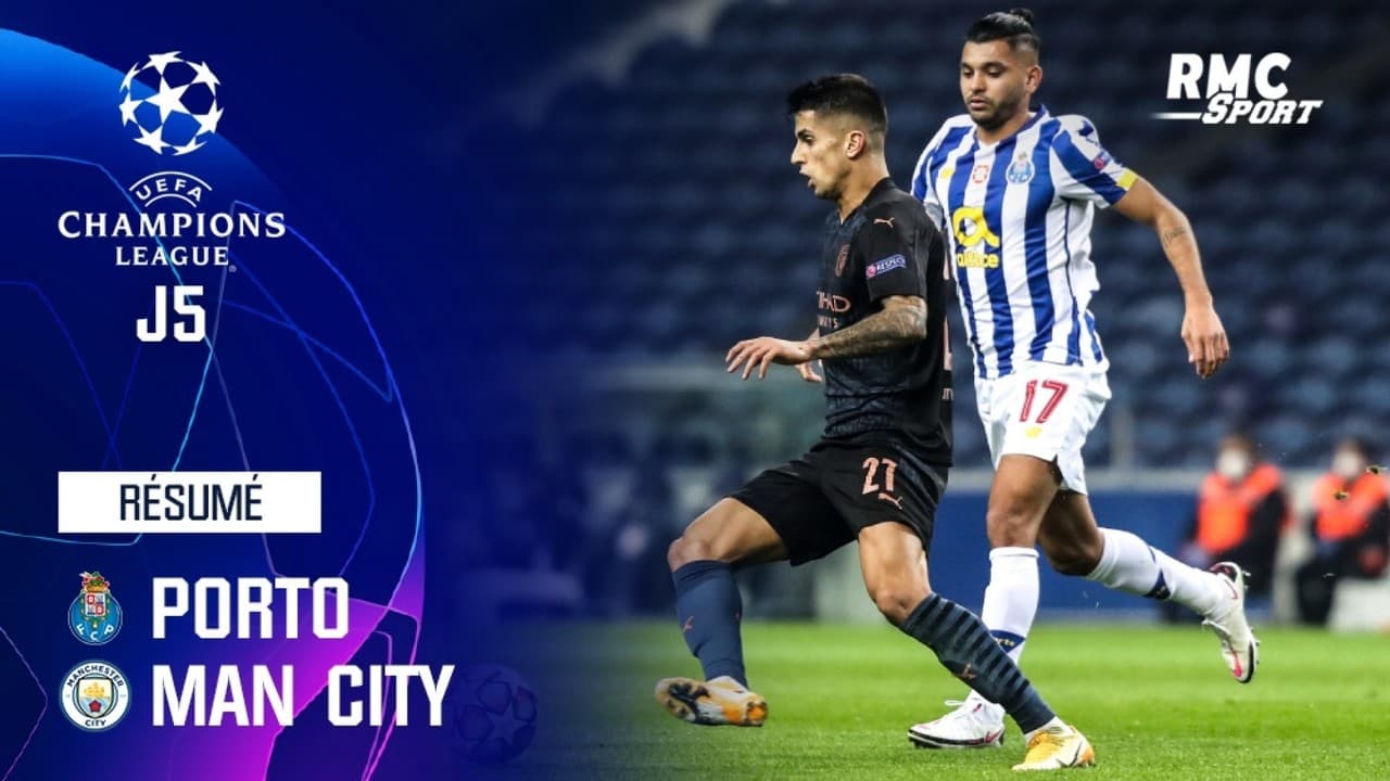Resume Porto 0 0 Manchester City Ligue Des Champions J5 Resume Porto 0 0 Manchester City Ligue Des Champions J5
