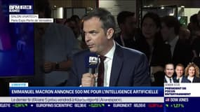 Olivier Véran (Gouvernement français) - 15/06