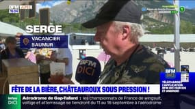 Châteauroux-les-Alpes fête la bière locale