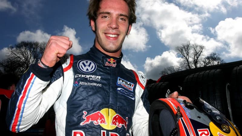 Jean-Eric Vergne