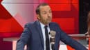Le député RN Sébastien Chenu sur BFMTV-RMC le 27 septembre 2023  