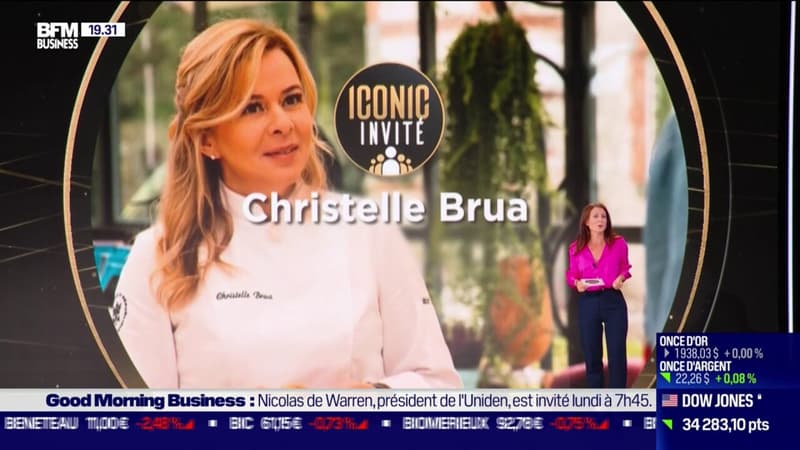 Iconic Business L'intégrale : Christelle Brua & La Tour d'Argent 10/11/23