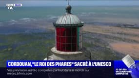 À Cordouan, le "roi des phares" sacré à l'Unesco