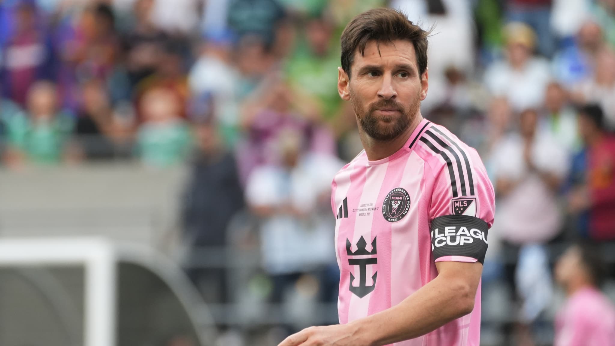 INTER MIAMI: "TU NE JOUERAS JAMAIS POUR L'ÉQUIPE NATIONALE", L'IMPROBABLE MENACE DE MESSI À UN ADVERSAIRE