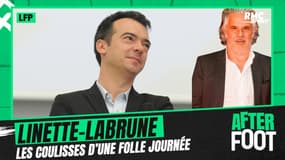 Foot-LFP:  Linette battu puis repêché... la folle journée des parrainages à l'UAF