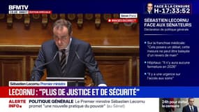 Prisons: Sébastien Lecornu annonce de "nouvelles mesures de fermeté" 