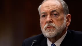 L'ambassadeur américain en Israël, Mike Huckabee le 25 mars 2025 à Washington.