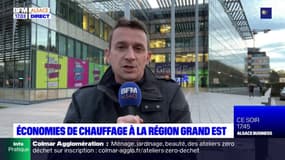 Grand Est: économies de chauffage à la Région