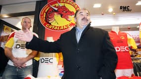 Rugby à XIII : Le président Guasch raconte la fierté de Perpignan d'être en finale  de Super League contre St Helens